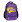 NBA Τσάντα πλάτης Back Me Up Los Angeles Lakers Retro